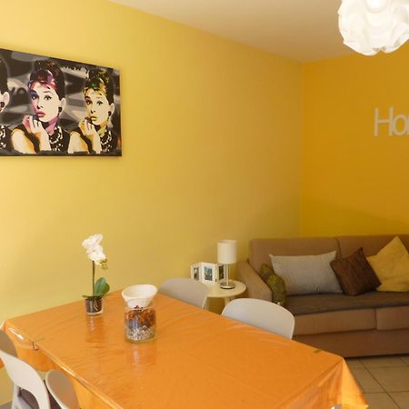 Ferienwohnung Gallo Mit Ueberdachter Terrasse Parkplatz 100 Mtr Z Strand كانوبيو المظهر الخارجي الصورة