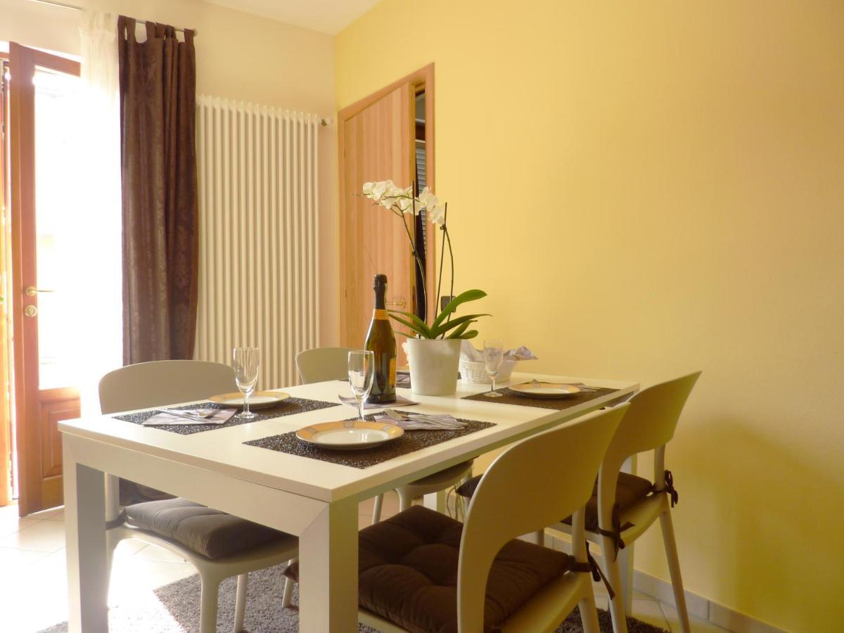 Ferienwohnung Gallo Mit Ueberdachter Terrasse Parkplatz 100 Mtr Z Strand كانوبيو المظهر الخارجي الصورة