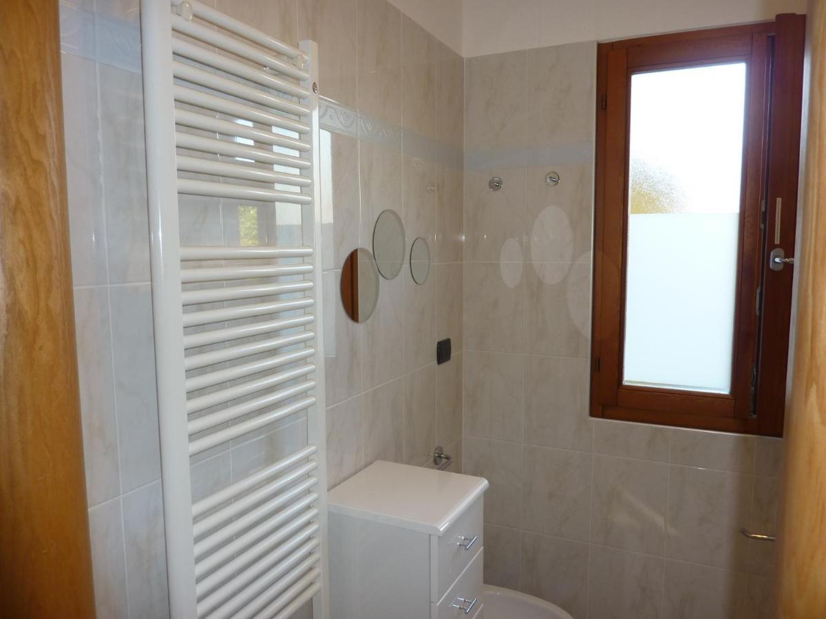 Ferienwohnung Gallo Mit Ueberdachter Terrasse Parkplatz 100 Mtr Z Strand كانوبيو المظهر الخارجي الصورة