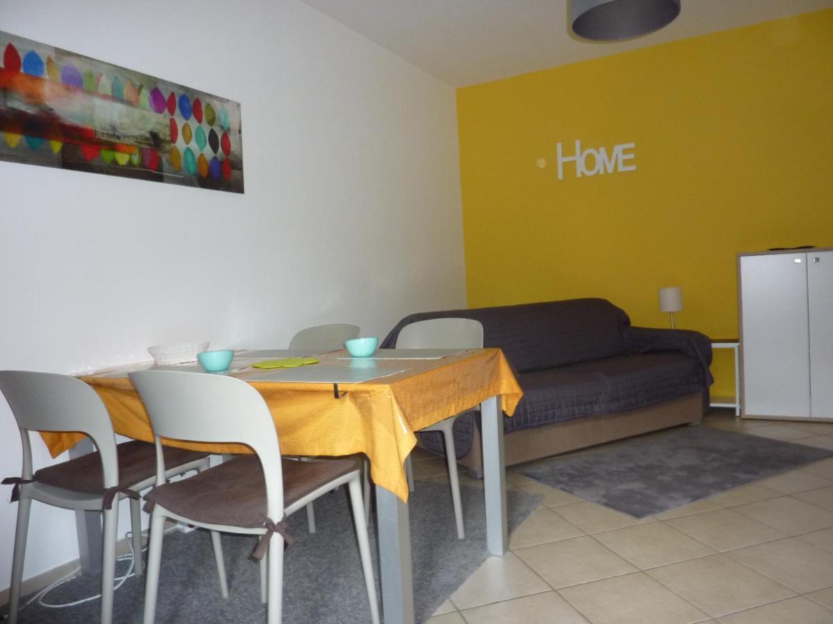 Ferienwohnung Gallo Mit Ueberdachter Terrasse Parkplatz 100 Mtr Z Strand كانوبيو المظهر الخارجي الصورة